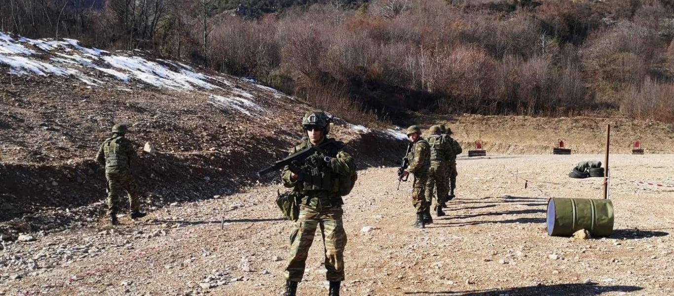 Αυτές είναι οι χώρες με τις πιο ανίσχυρες ένοπλες δυνάμεις στον κόσμο (βίντεο)